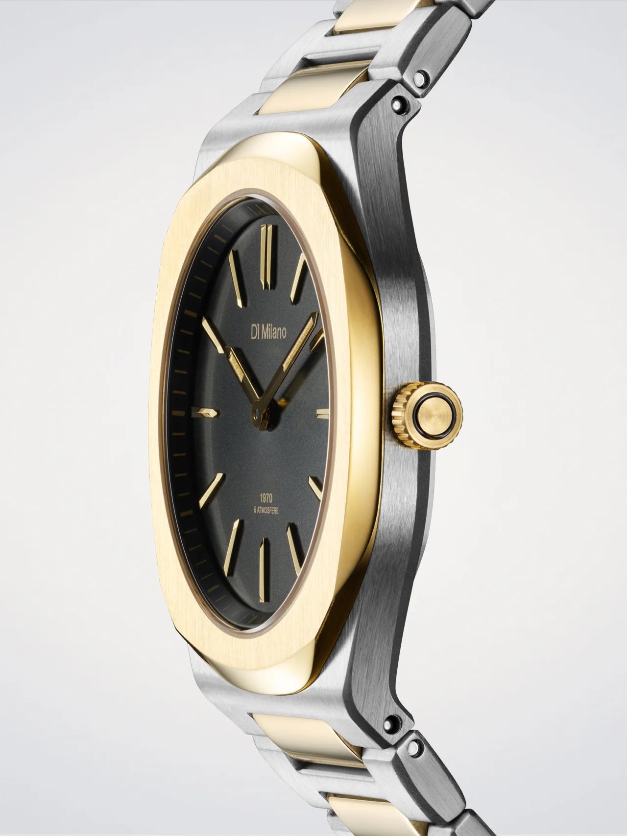 Orologio Ultra Thin, Tone Mellow, 34 mm, D1 Milano
