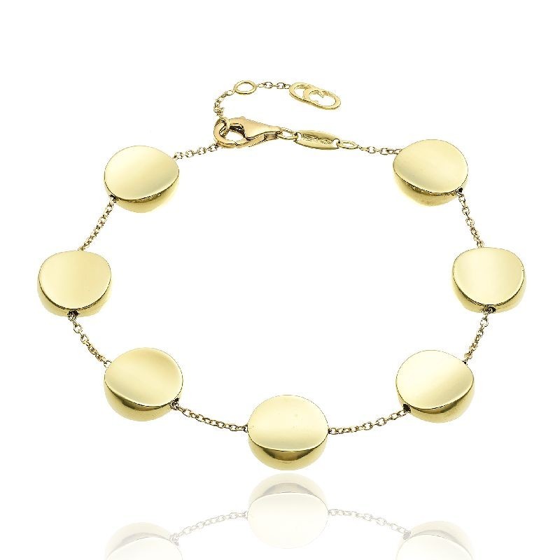 Bracciale in oro, Armillas Glow, Chimento