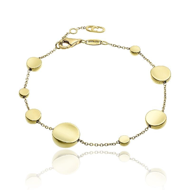 Bracciale in oro, Armillas Glow, Chimento