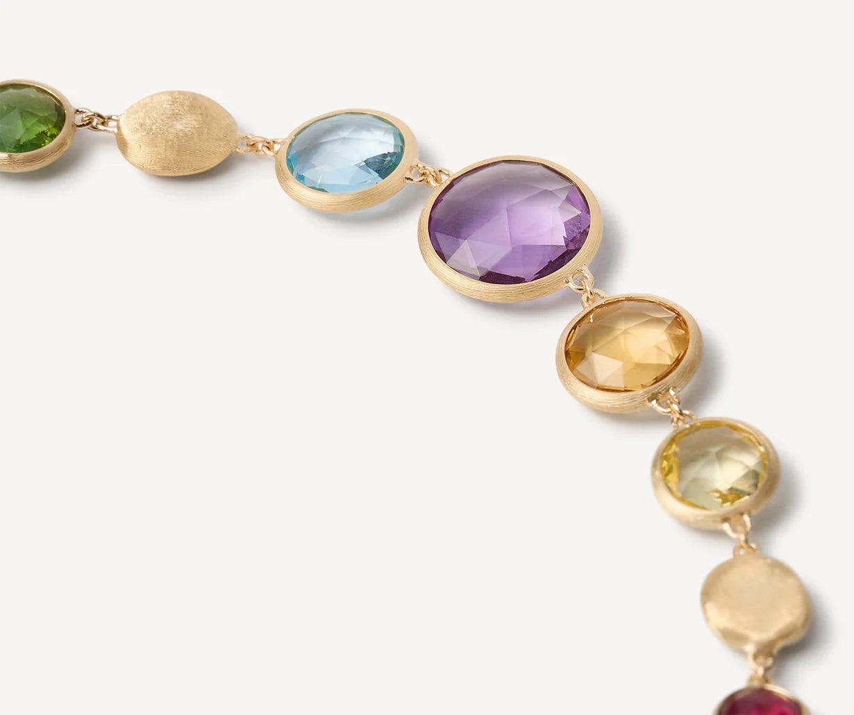 Bracciale multicolore grande, Jaipur, Marco Bicego - Ferro Orologi e Gioielli