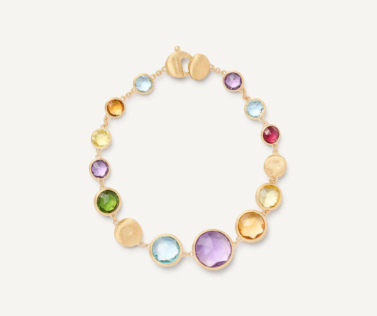 Bracciale multicolore grande, Jaipur, Marco Bicego - Ferro Orologi e Gioielli