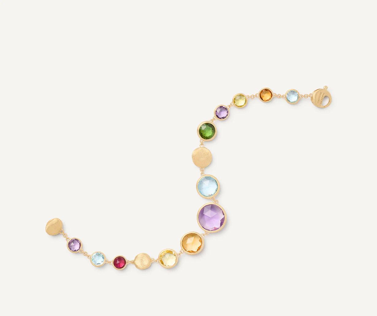 Bracciale multicolore grande, Jaipur, Marco Bicego - Ferro Orologi e Gioielli