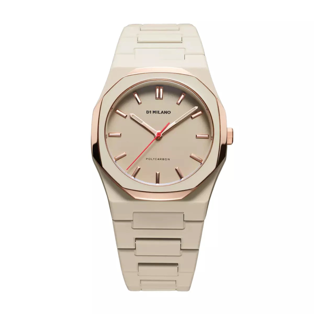 Orologio Policarbon Akebia Mesh, 37 mm, D1 Milano