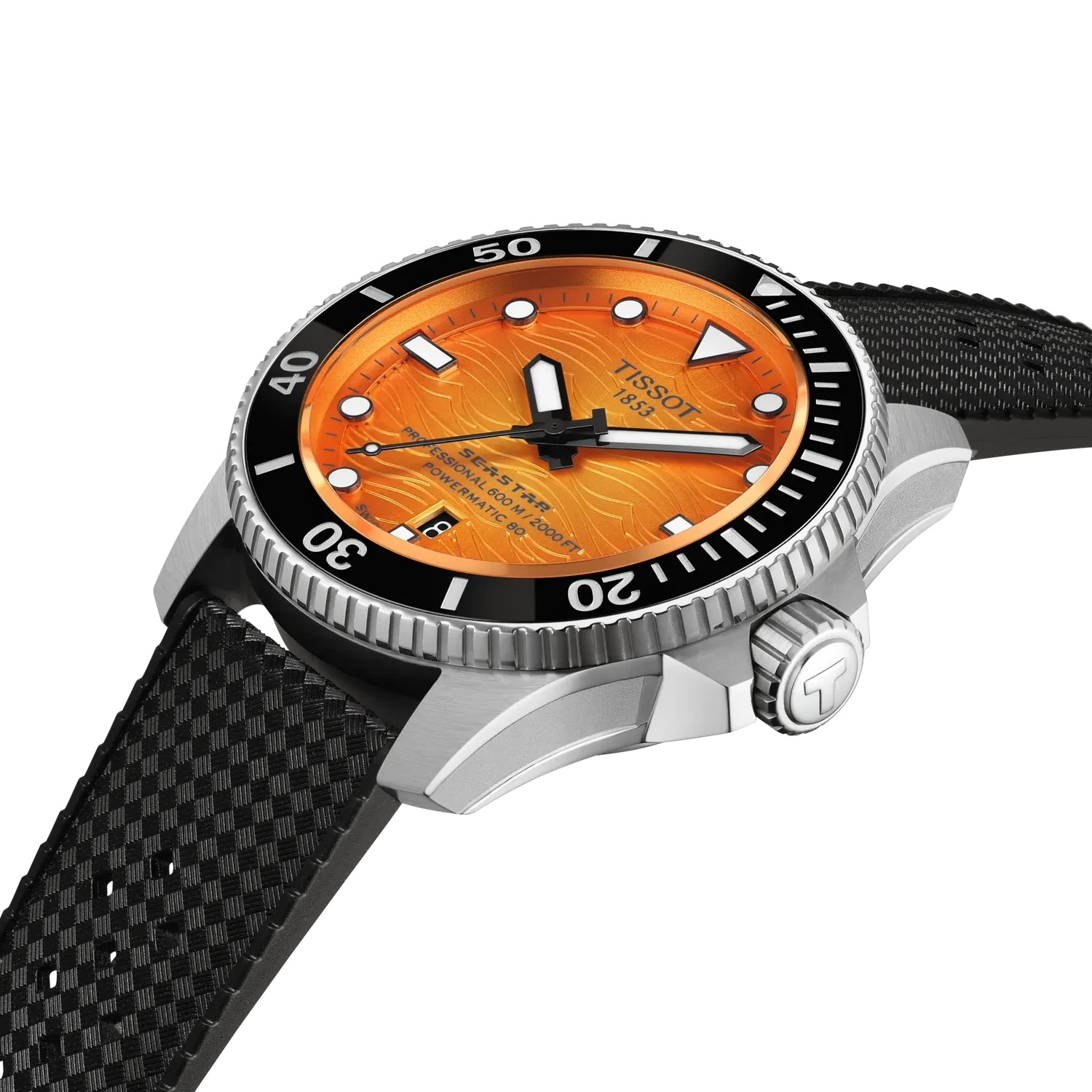 Seastar 1000 Powermatic 80 Uhr, 40mm, Tissot