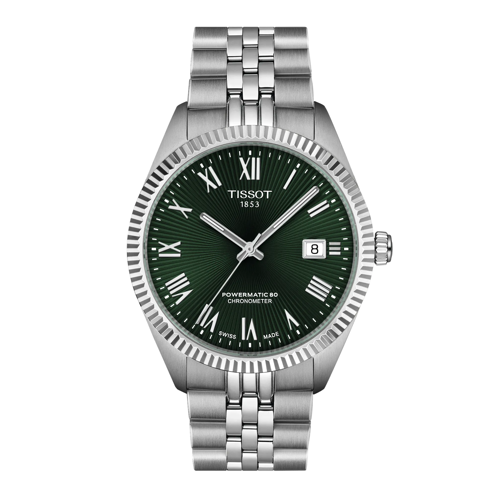 Orologio Ballade Powermatic 80, COSC, 39 mm, Tissot