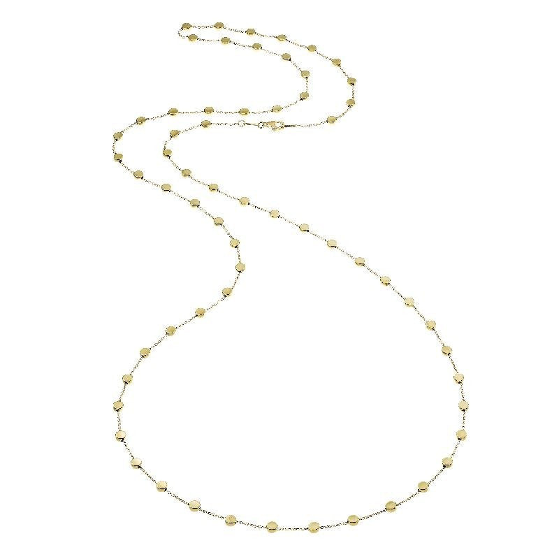 Sautoir in oro, Armillas Glow, Chimento