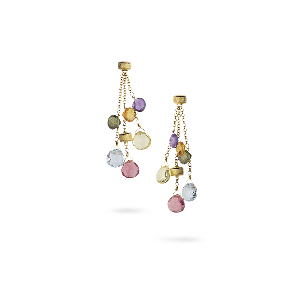 Orecchini multifilo, Paradise, Marco Bicego