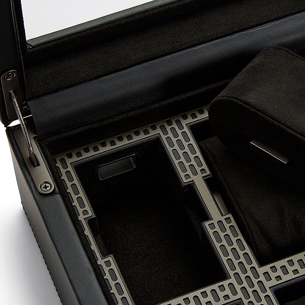 Axis scatola porta orologi da 8 pezzi, Wolf 1834