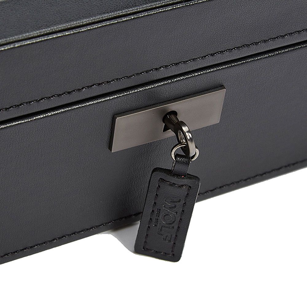 Axis scatola porta orologi da 8 pezzi, Wolf 1834