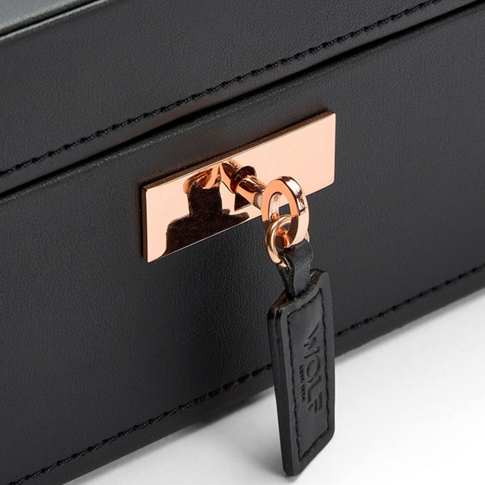 Axis scatola porta orologi da 10 pezzi, Wolf 1834