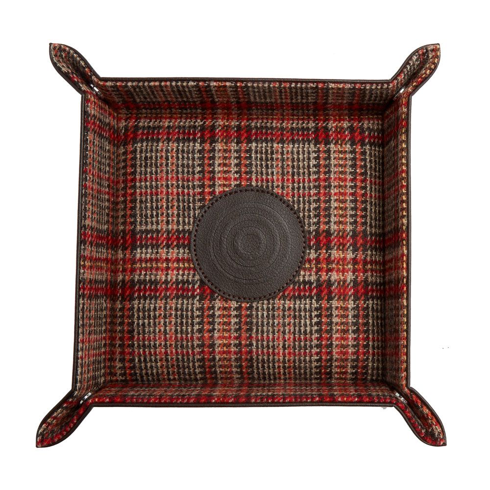 Vassoio porta monete - Marrone, Wolf 1834