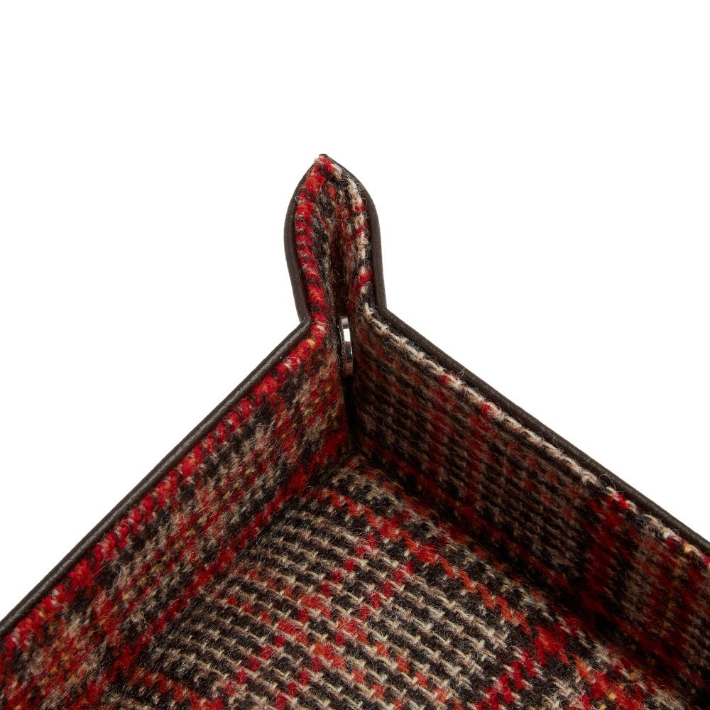 Vassoio porta monete - Marrone, Wolf 1834