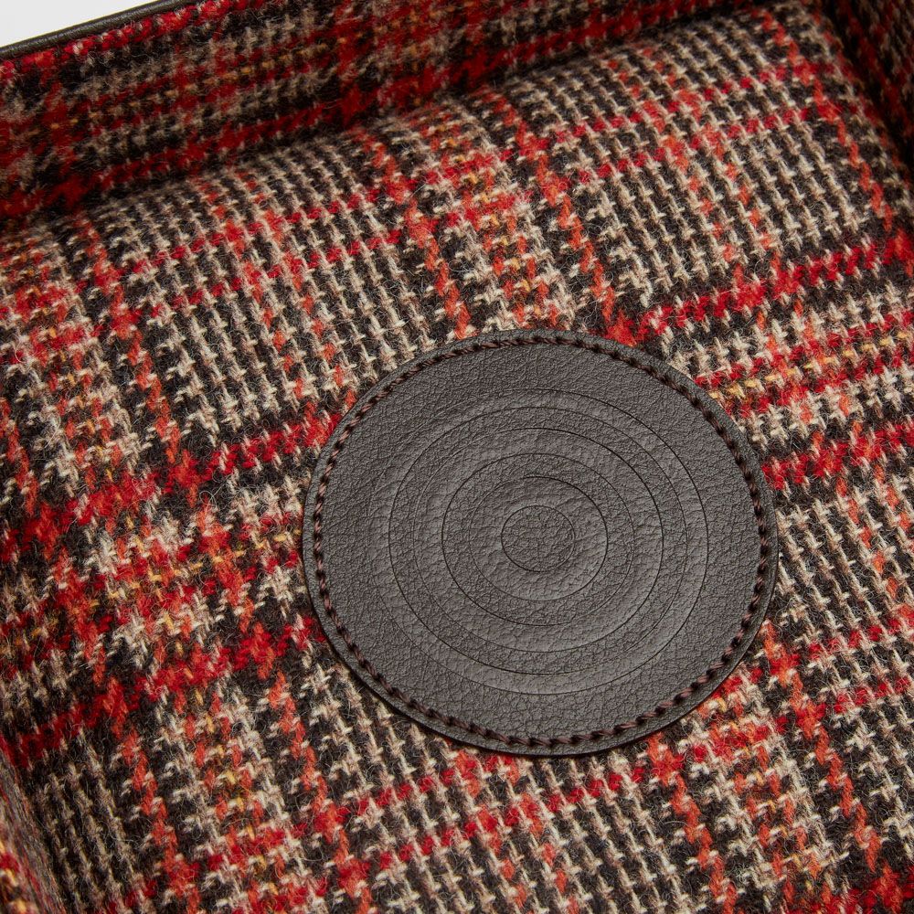 Vassoio porta monete - Marrone, Wolf 1834