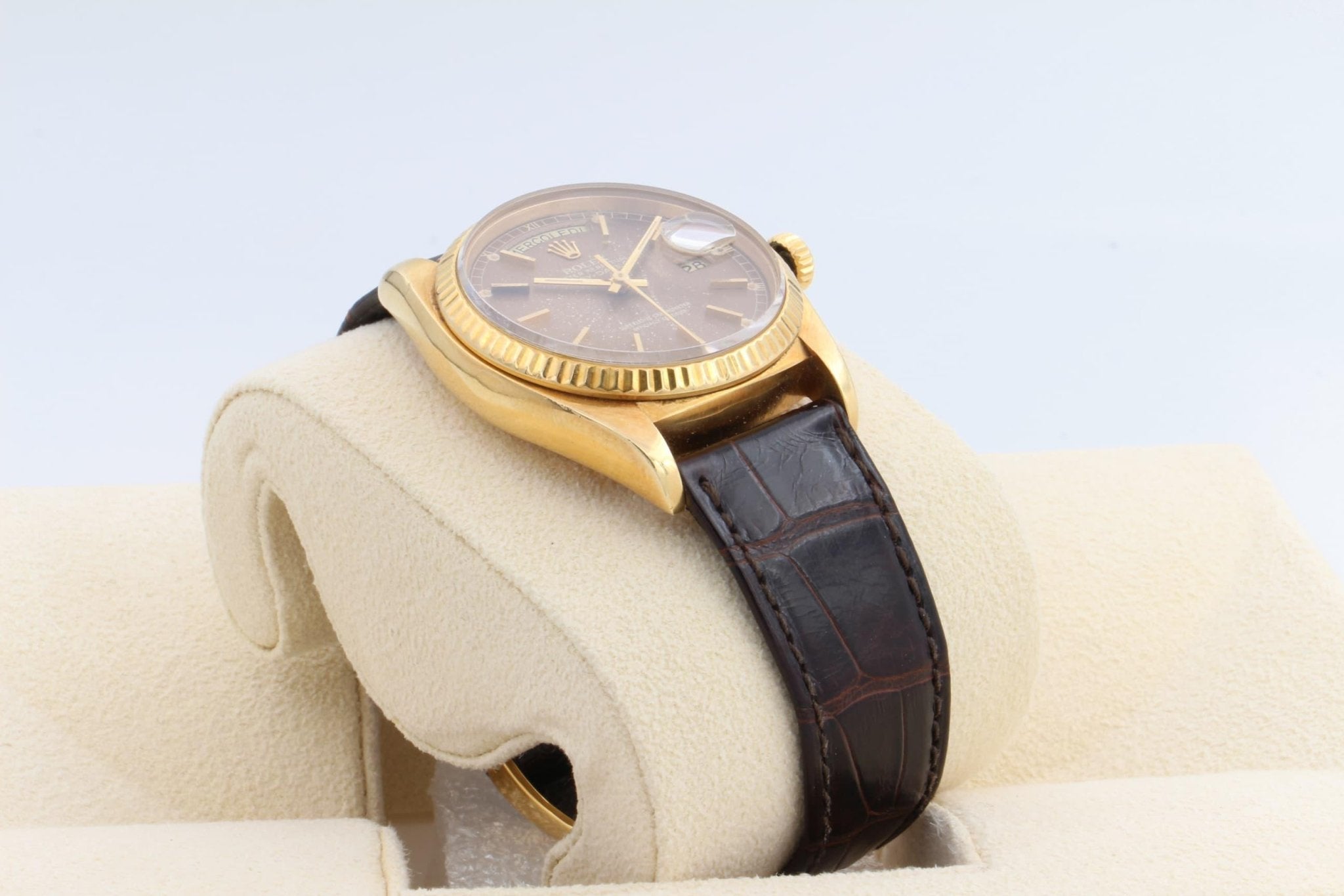 Rolex Day - Date 18038 del 1980 - Ferro Orologi e Gioielli