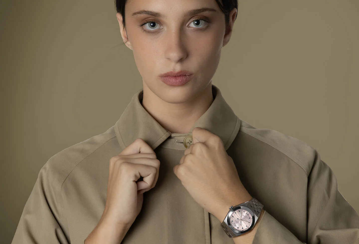 Orologio Stealth Lady Titanio, 36 mm, Locman