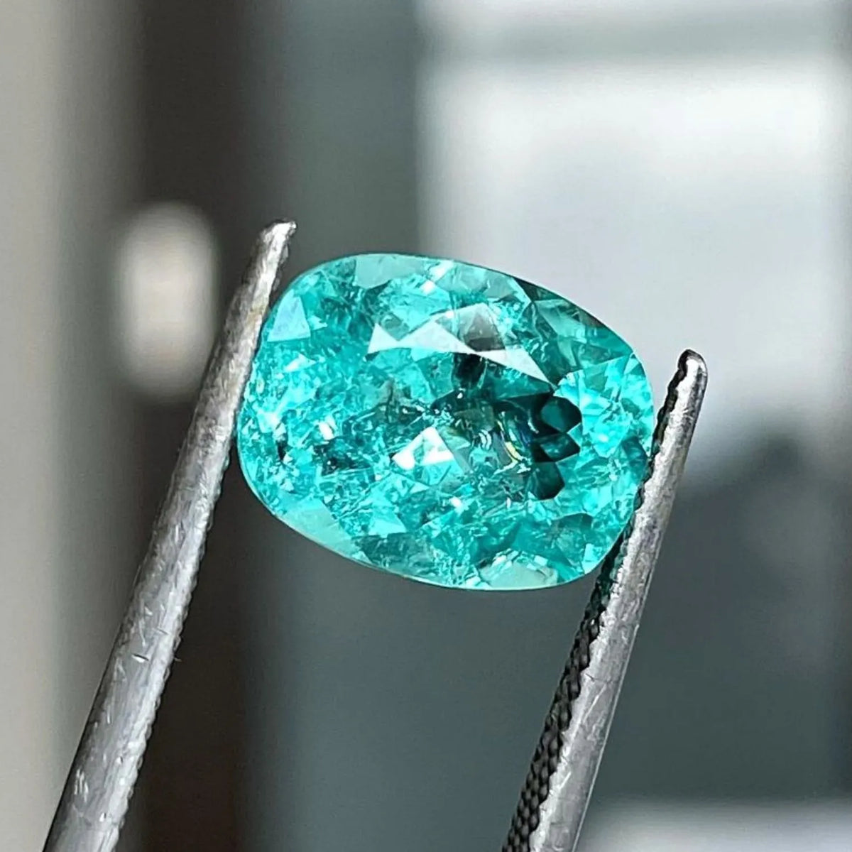 Rarer than the diamond: the Paraiba tourmaline