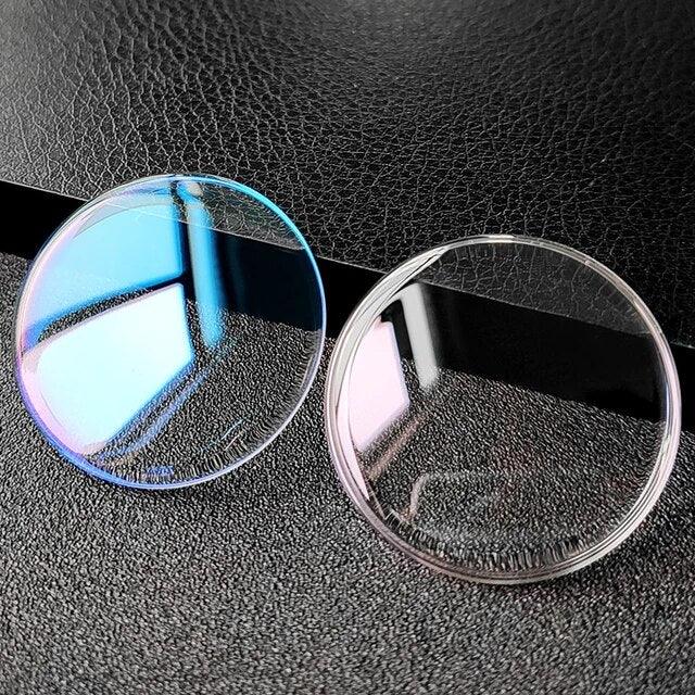 Differences between sapphire glass, plastic, esalite, mineral glass
