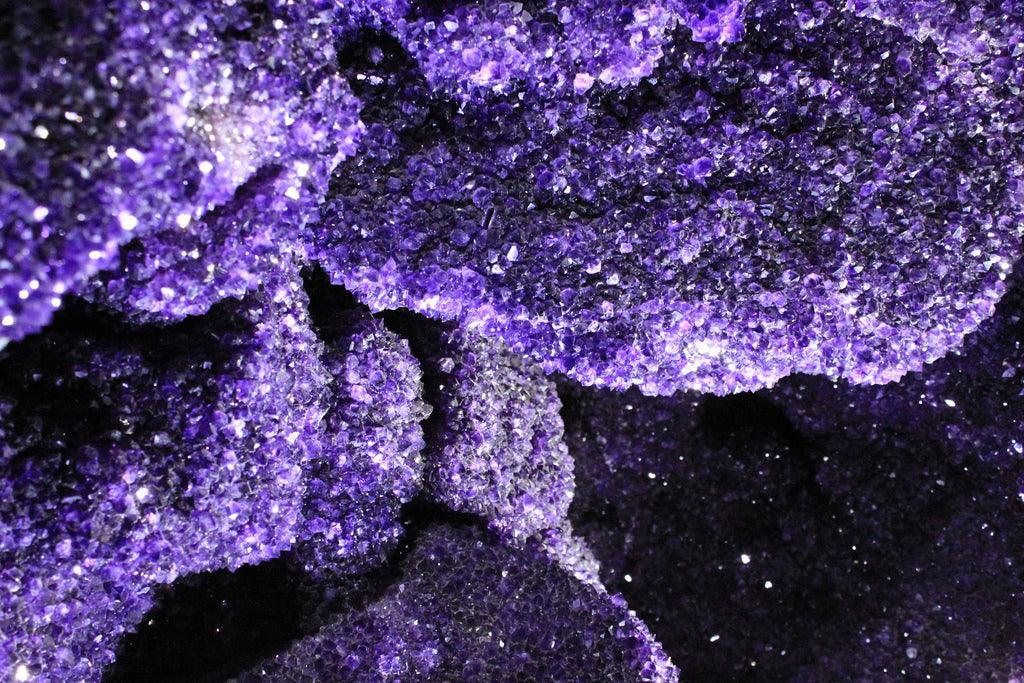 Estrazione da Guinnes: l'amestista più grande al mondo! - Ferro Orologi e Gioielli