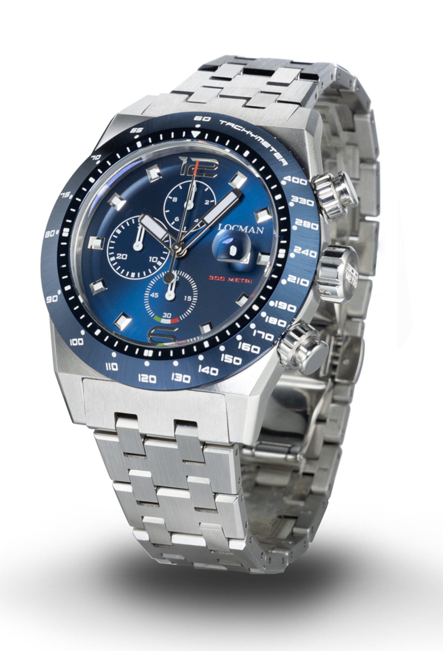 Locman Sea Chronograph Watch