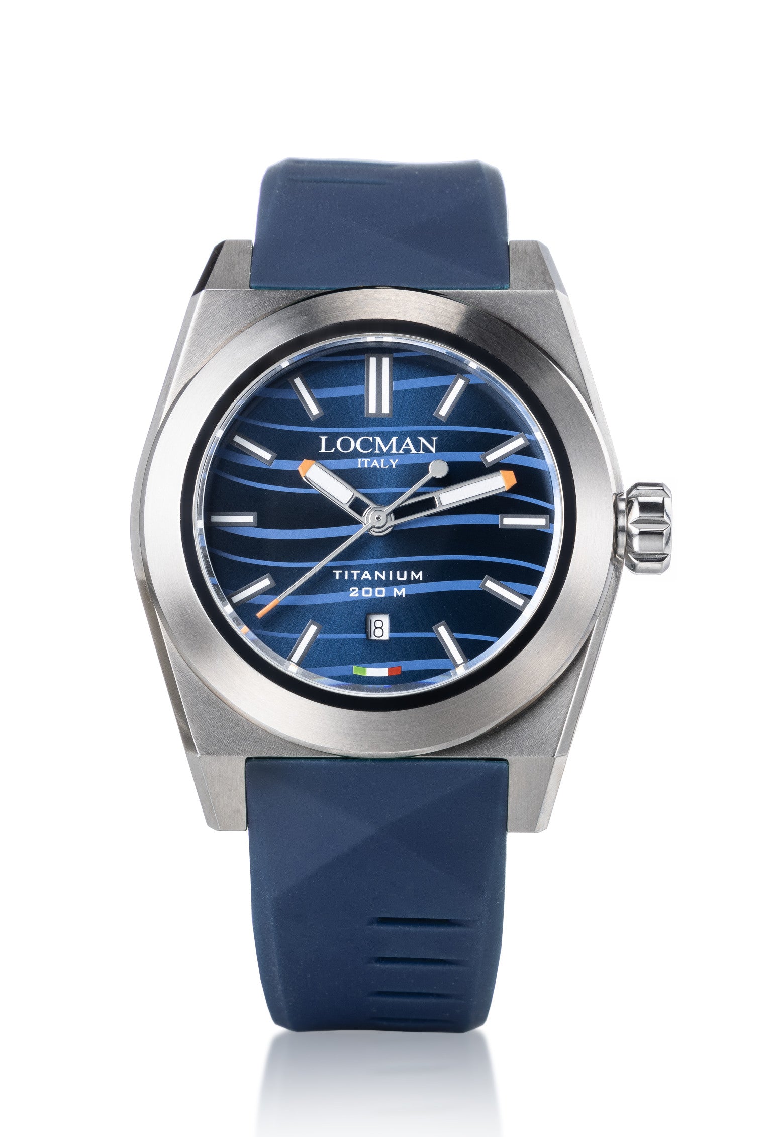 Montre seul le temps Île d'Elbe Locman