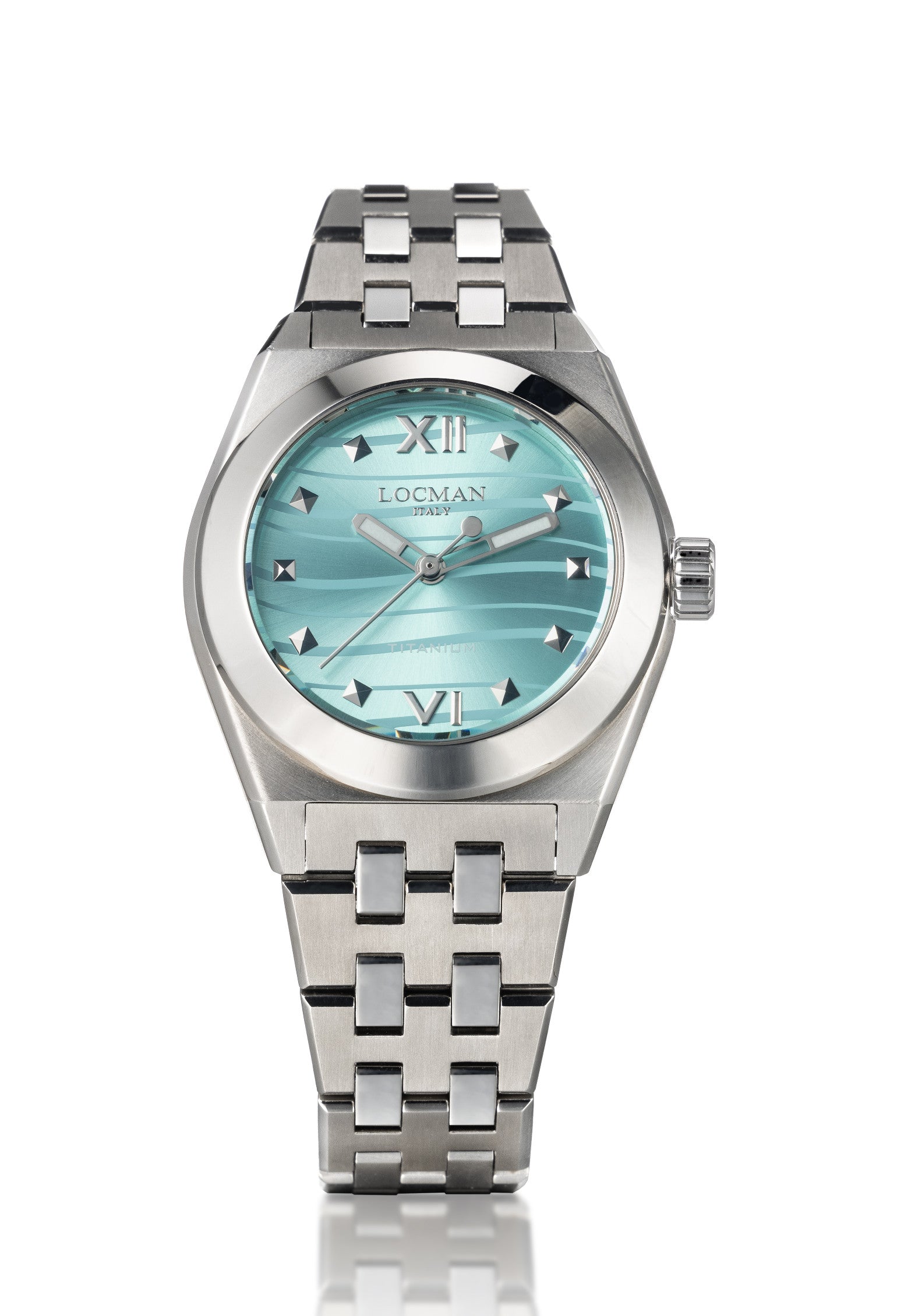 Montre seul le temps Île d'Elbe Locman