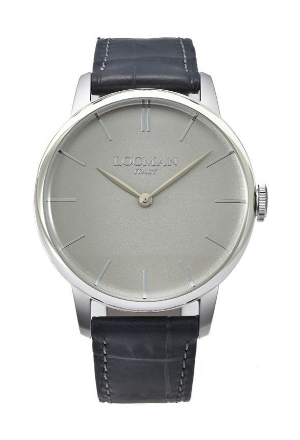Montre heure seule Lady Locman 1960