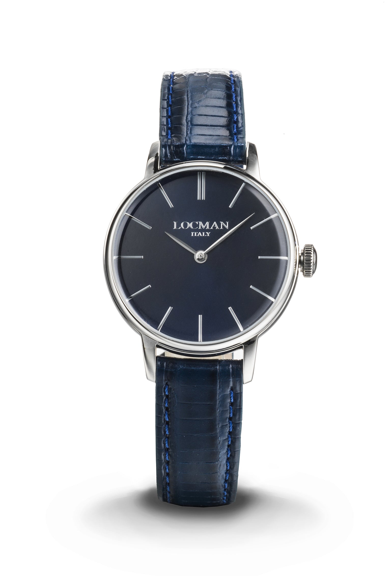 Montre heure seule Lady Locman 1960