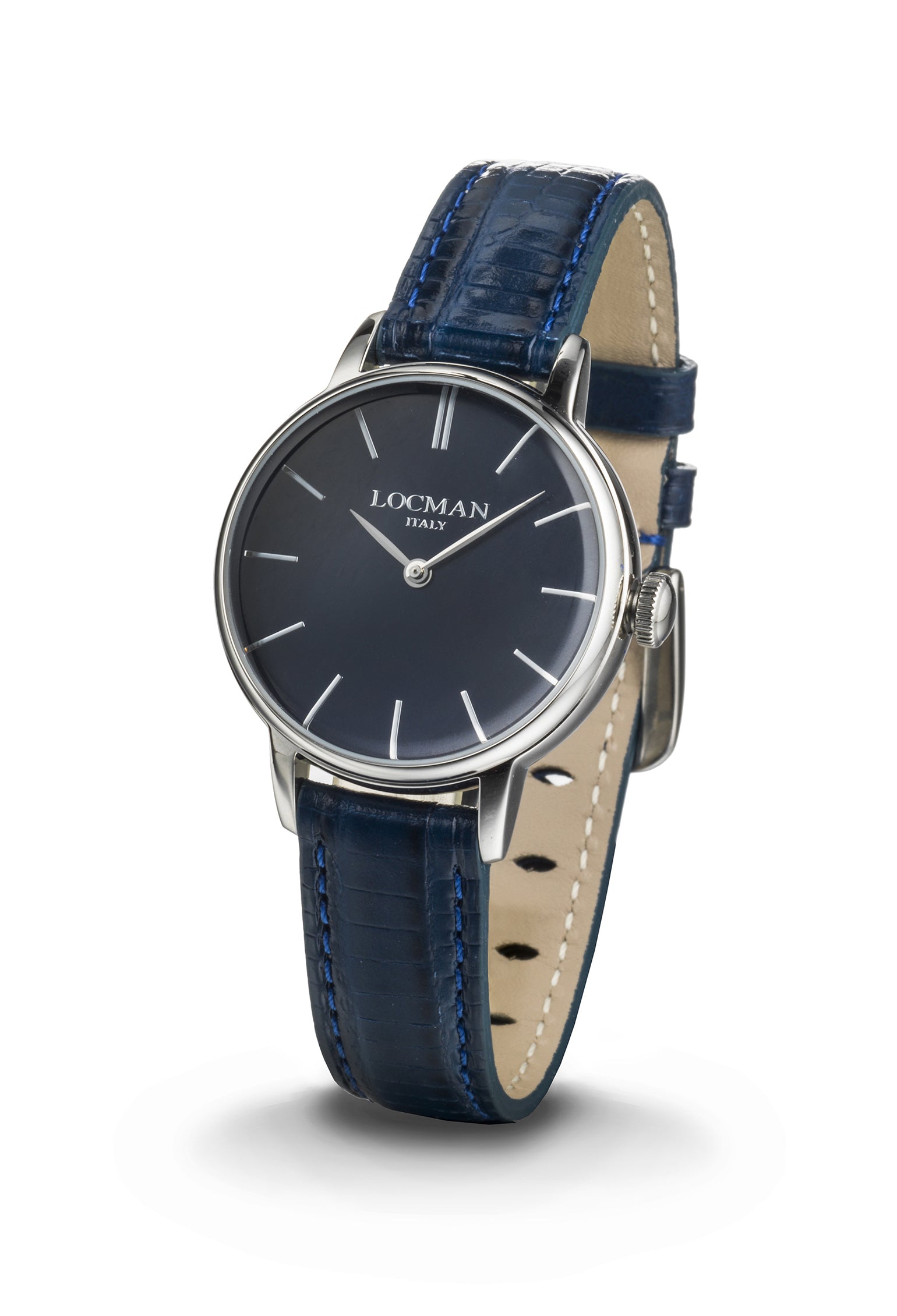 Montre heure seule Lady Locman 1960