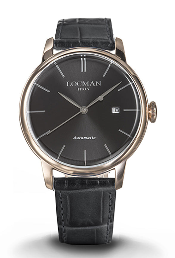 Montre heure seule Lady Locman 1960