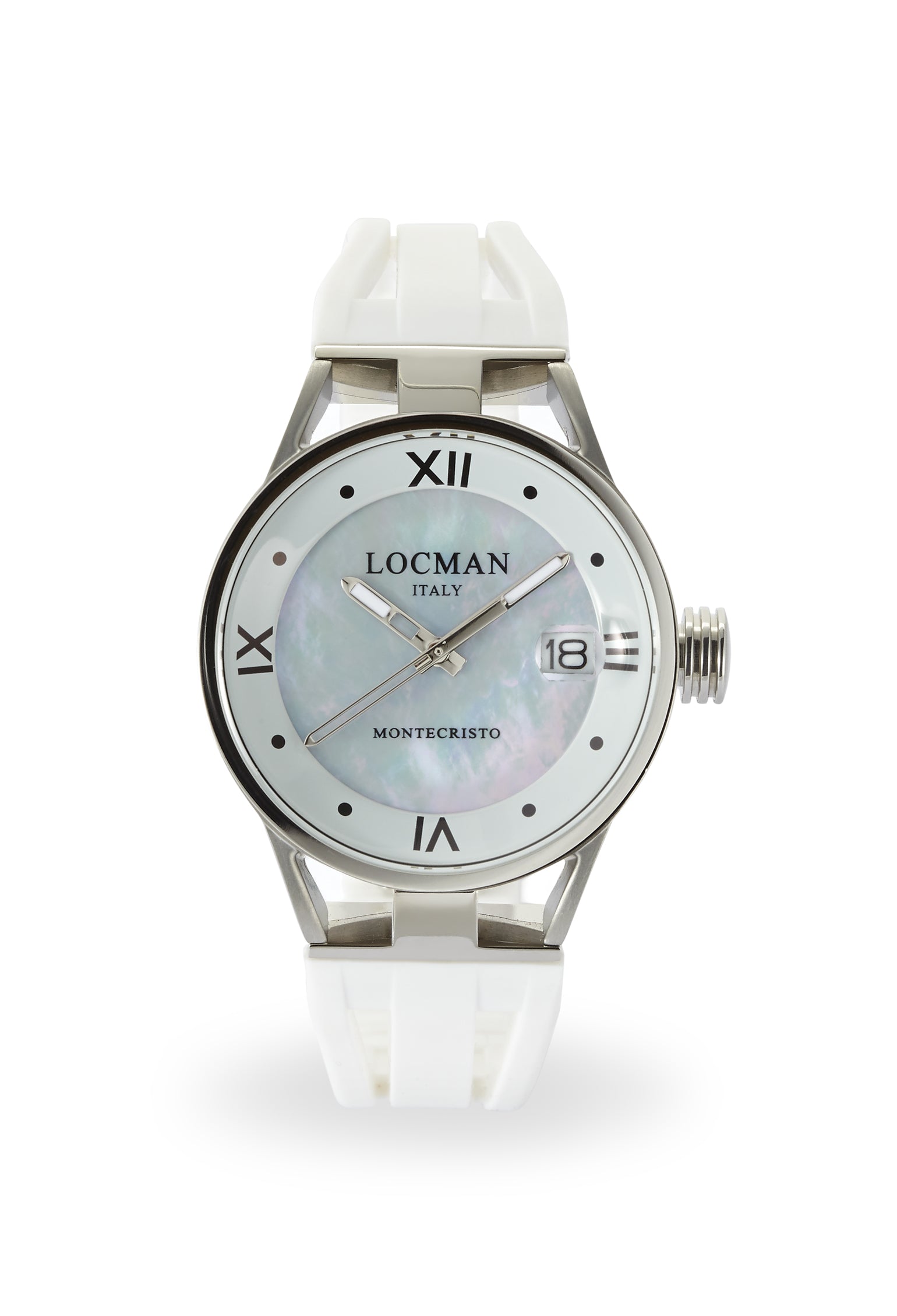 Montre heure seulement Montecristo Locman