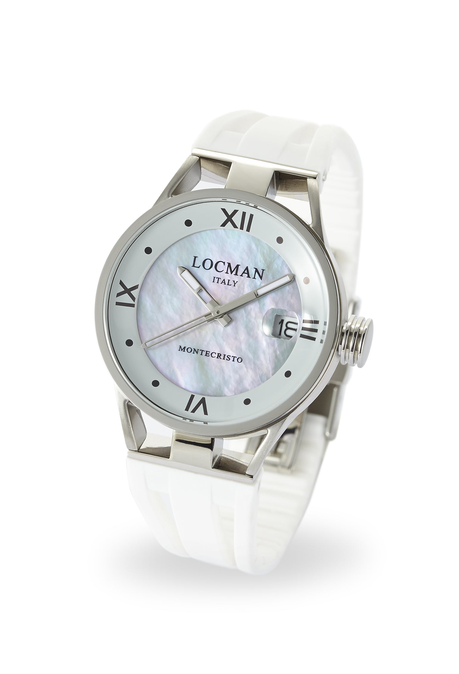 Montre heure seulement Montecristo Locman