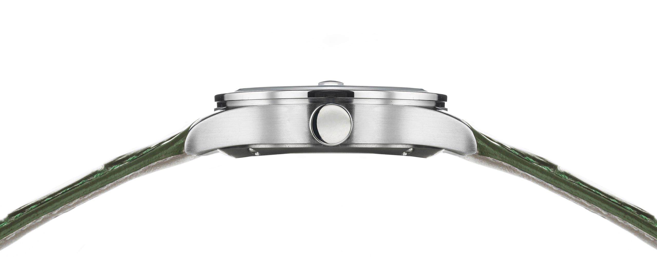 Island Locman time only watch