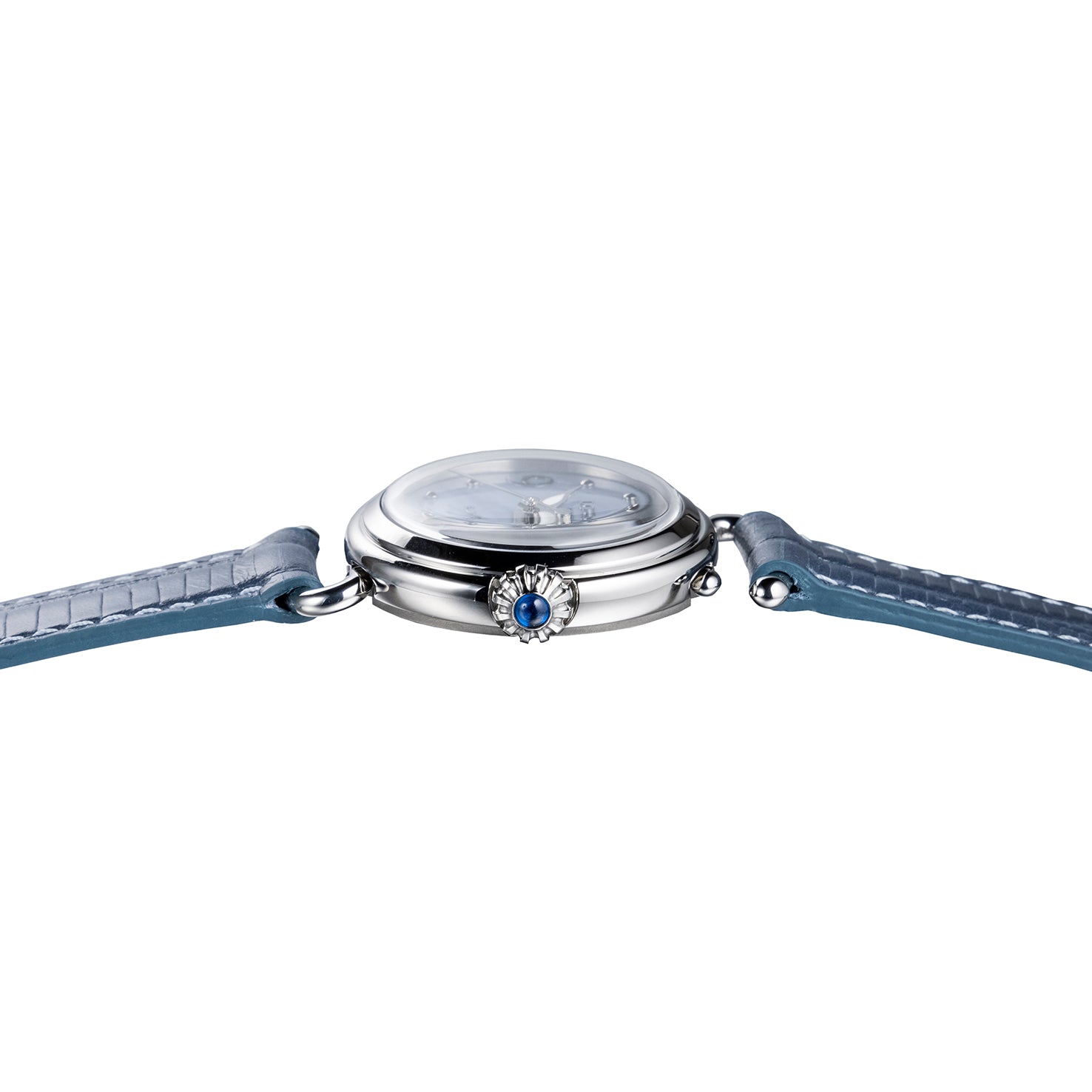 Montre heure seule Lady Locman 1960
