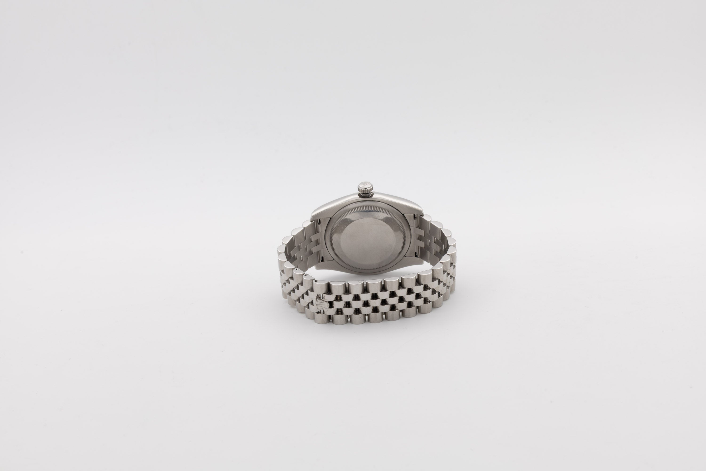 Rolex Datejust 116234 Zifferblatt Blau Roulette aus dem Jahr 2013