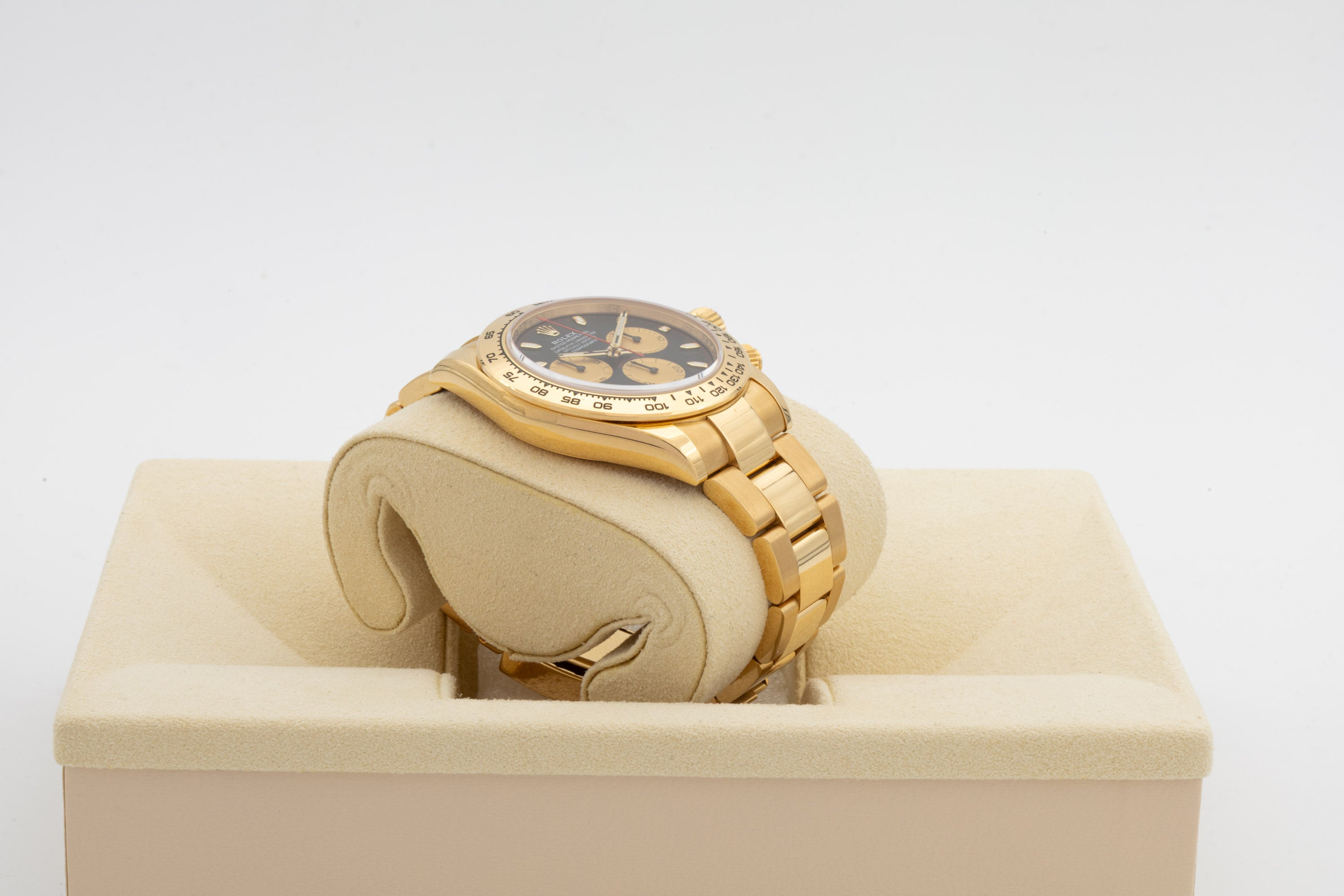 Rolex Daytona 116508 Pawl Newman lancetta rossa del 2023