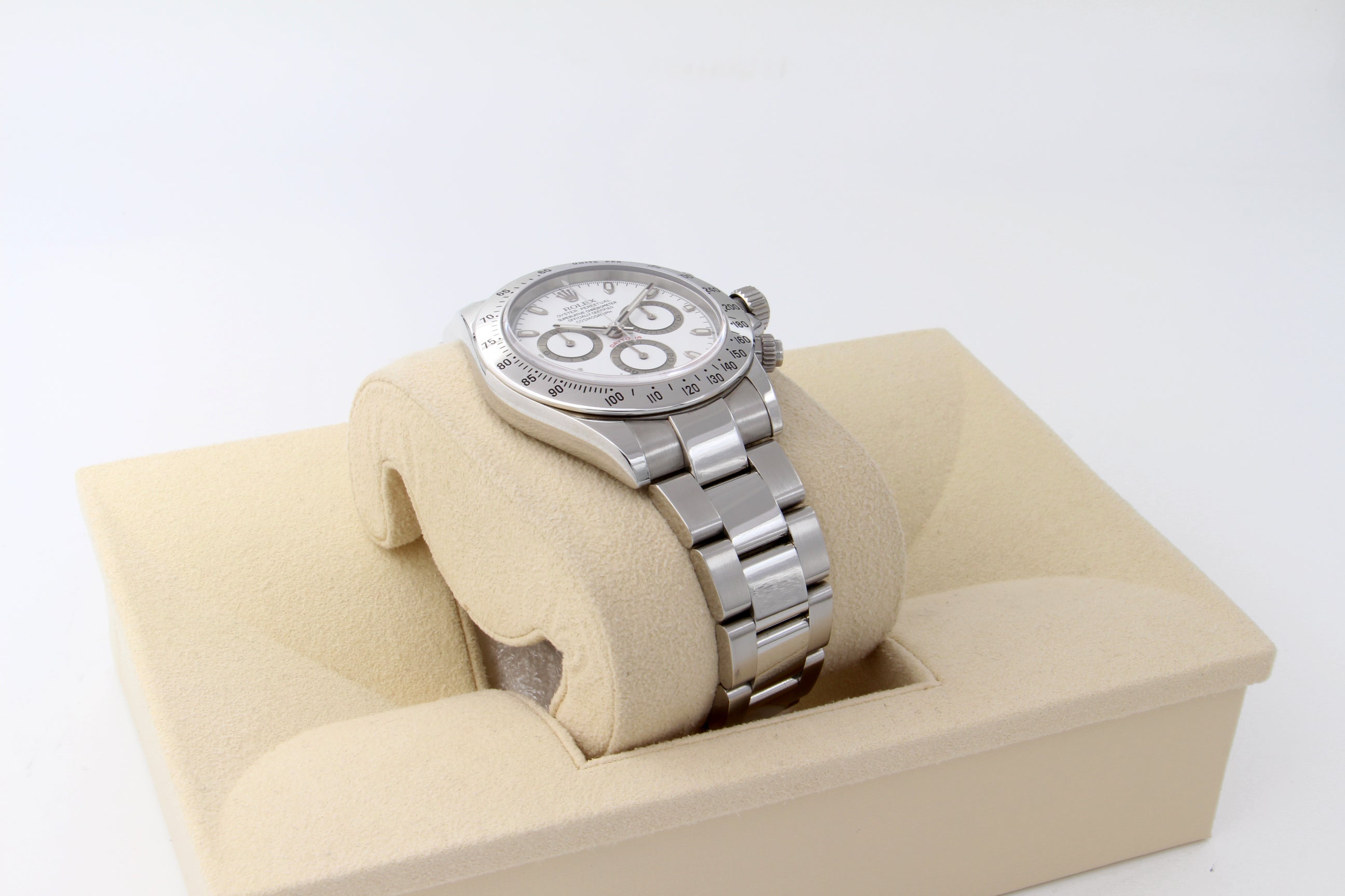 Rolex Daytona 116520 quadrante Bianco MK3 del 2006