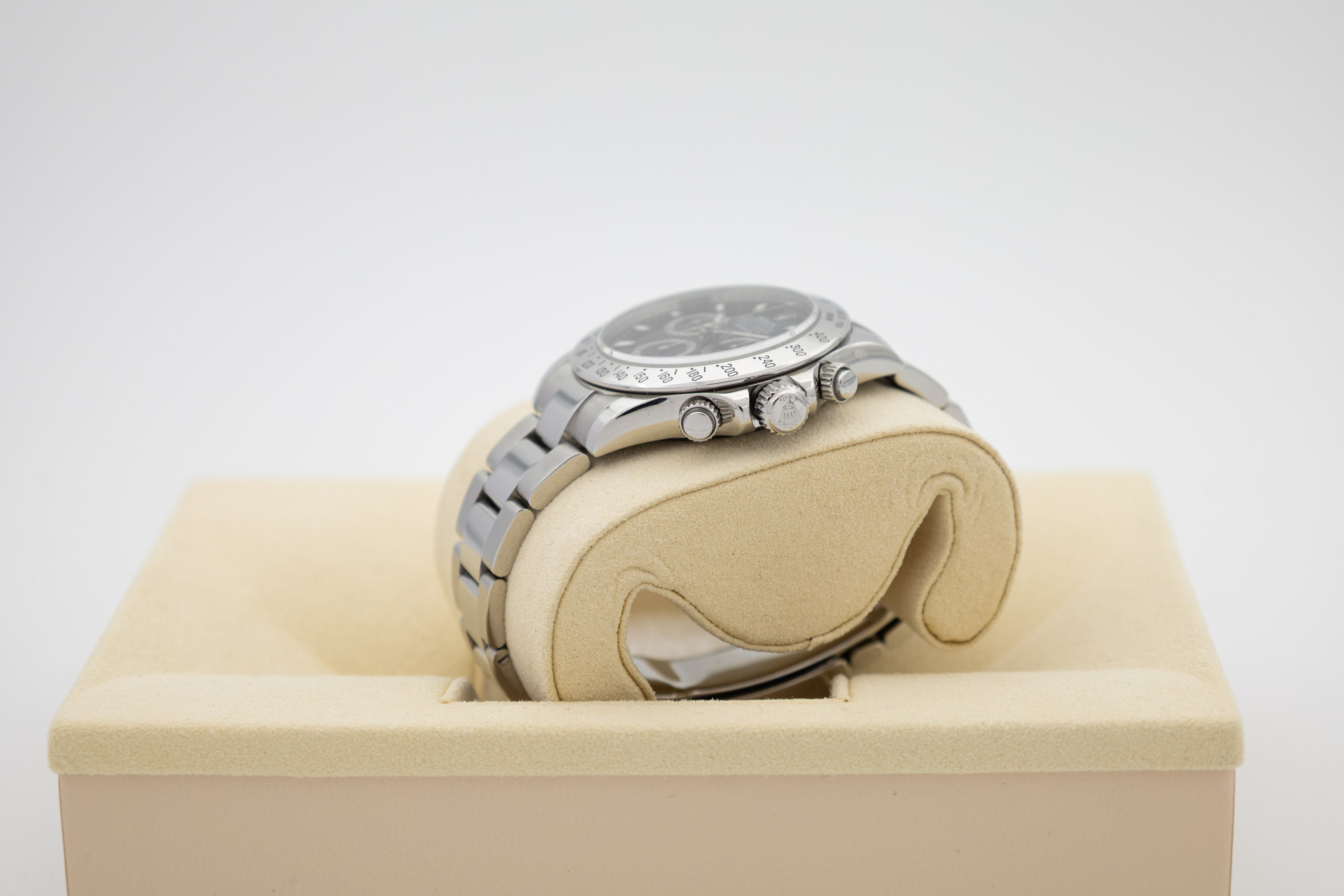 Rolex Daytona 116520 quadrante nero del 2014