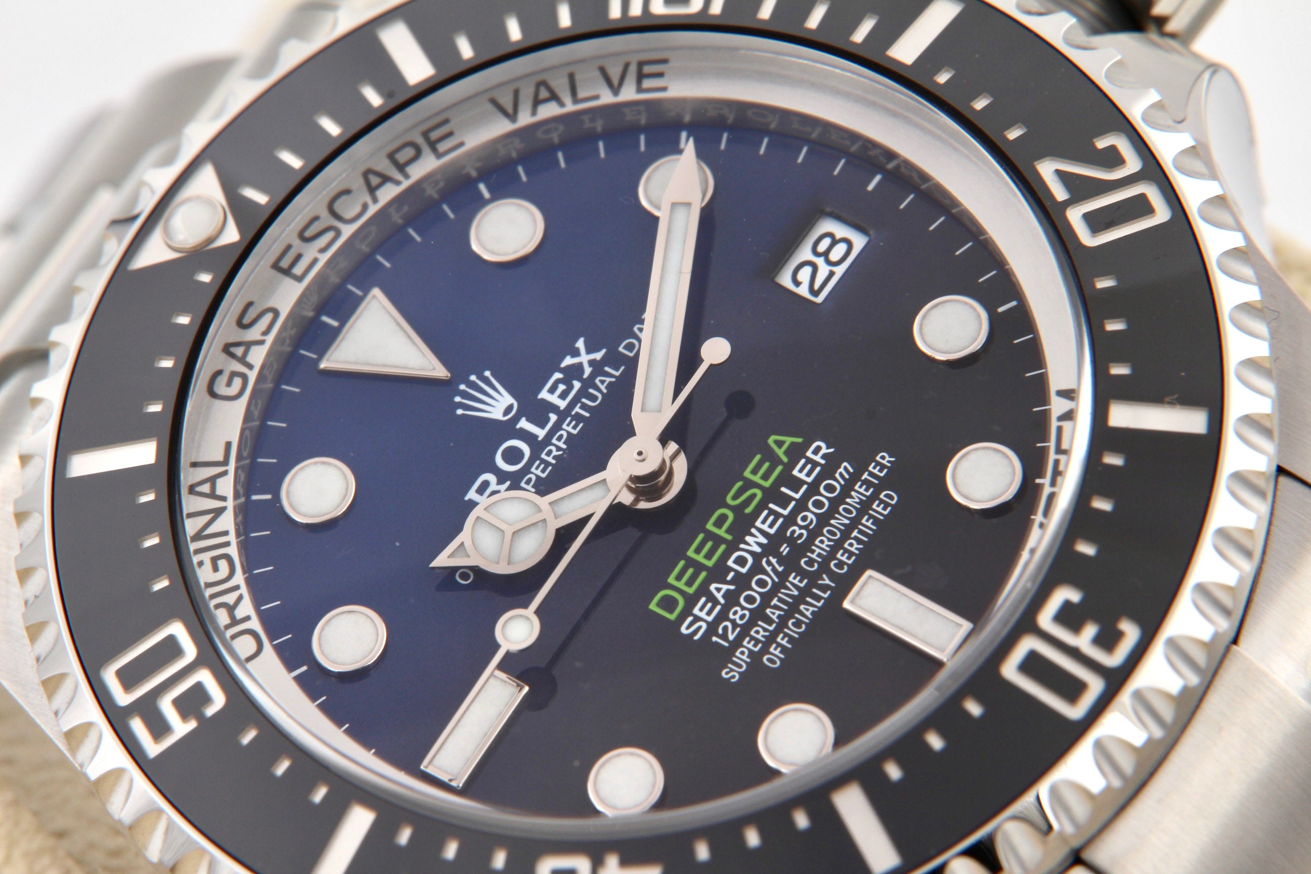 Rolex Submariner 124060 from 2024