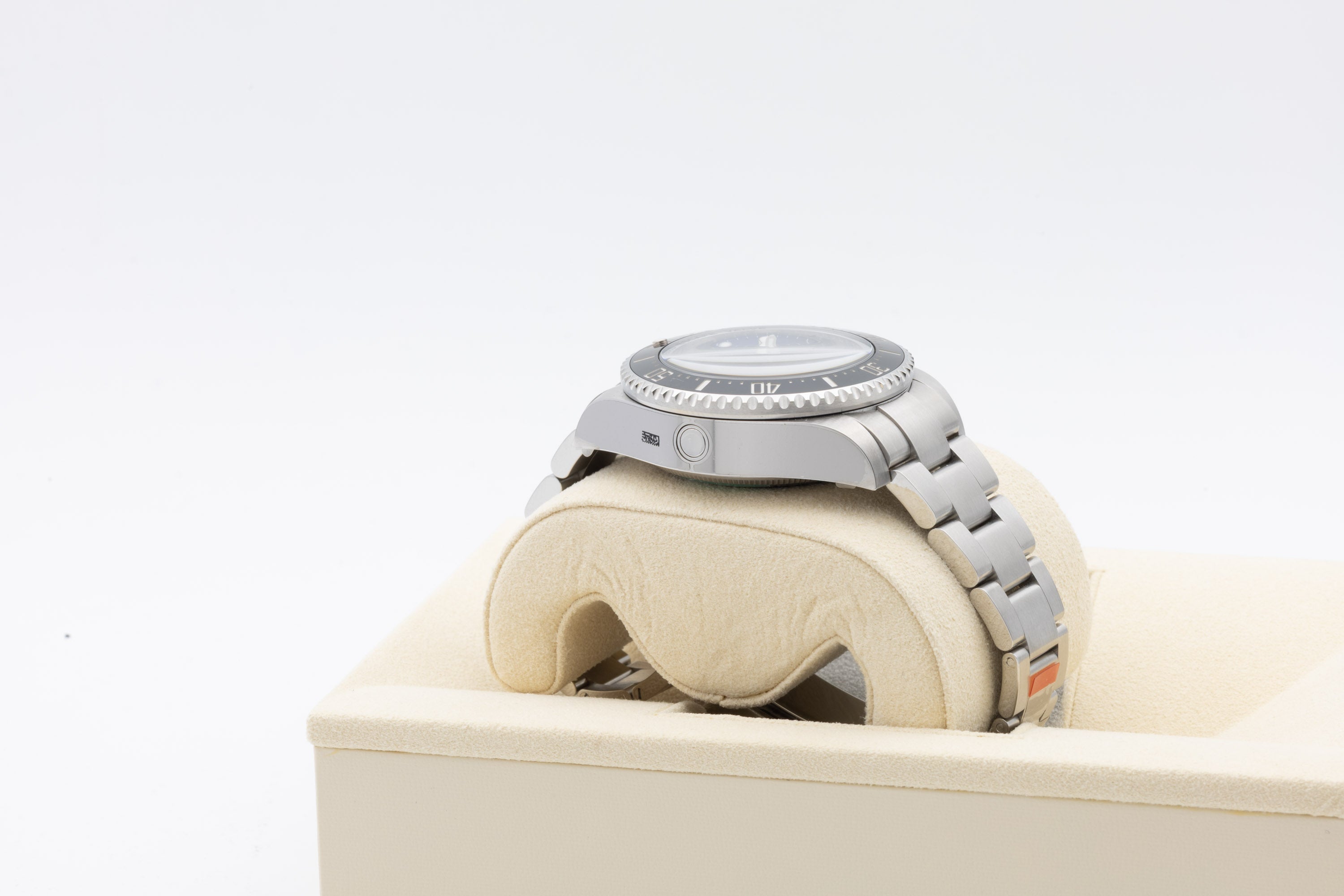 Rolex Submariner 124060 from 2024