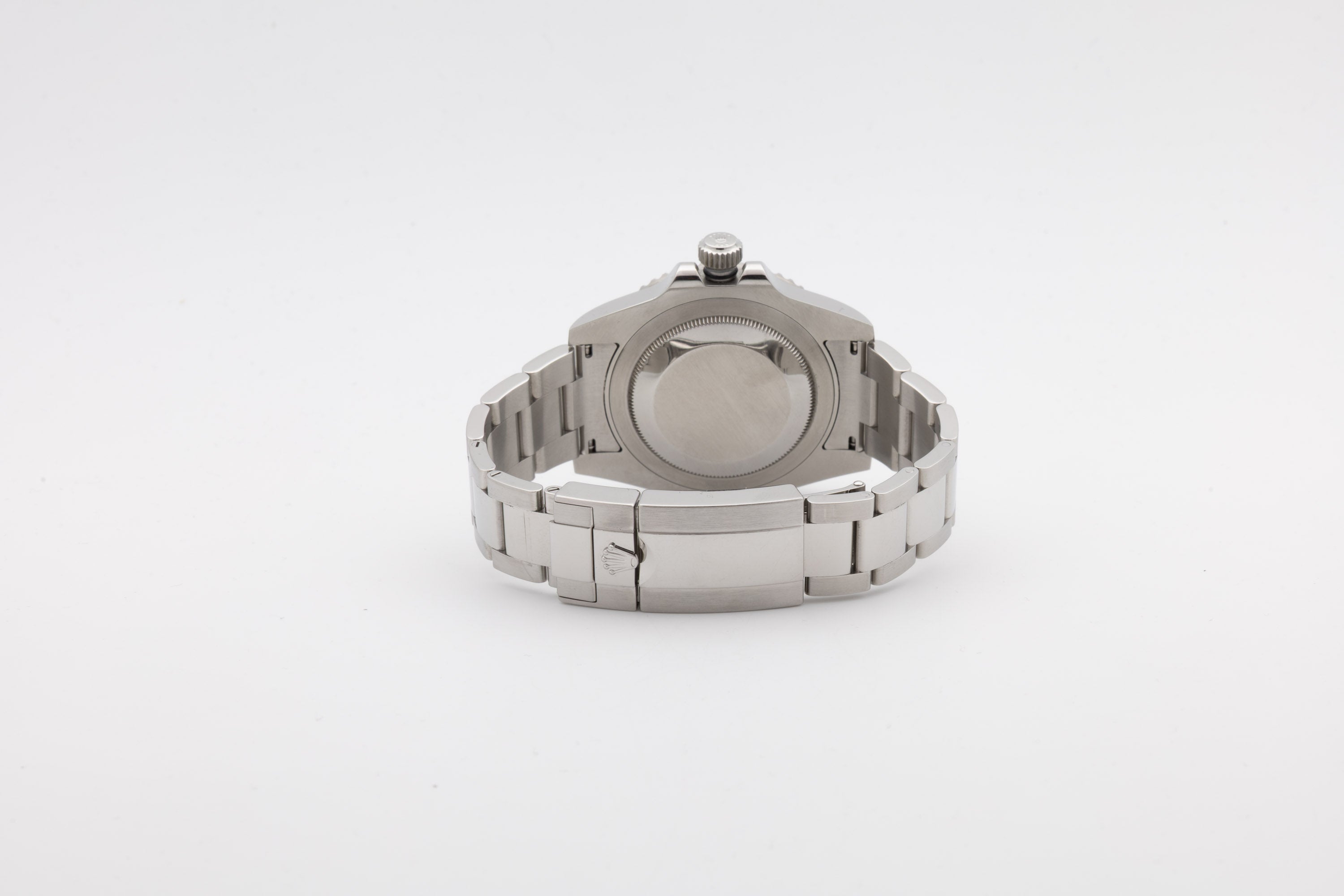 Rolex GMT-Master II 116710BLNR Batman Bucherer + service Rolex del 2016