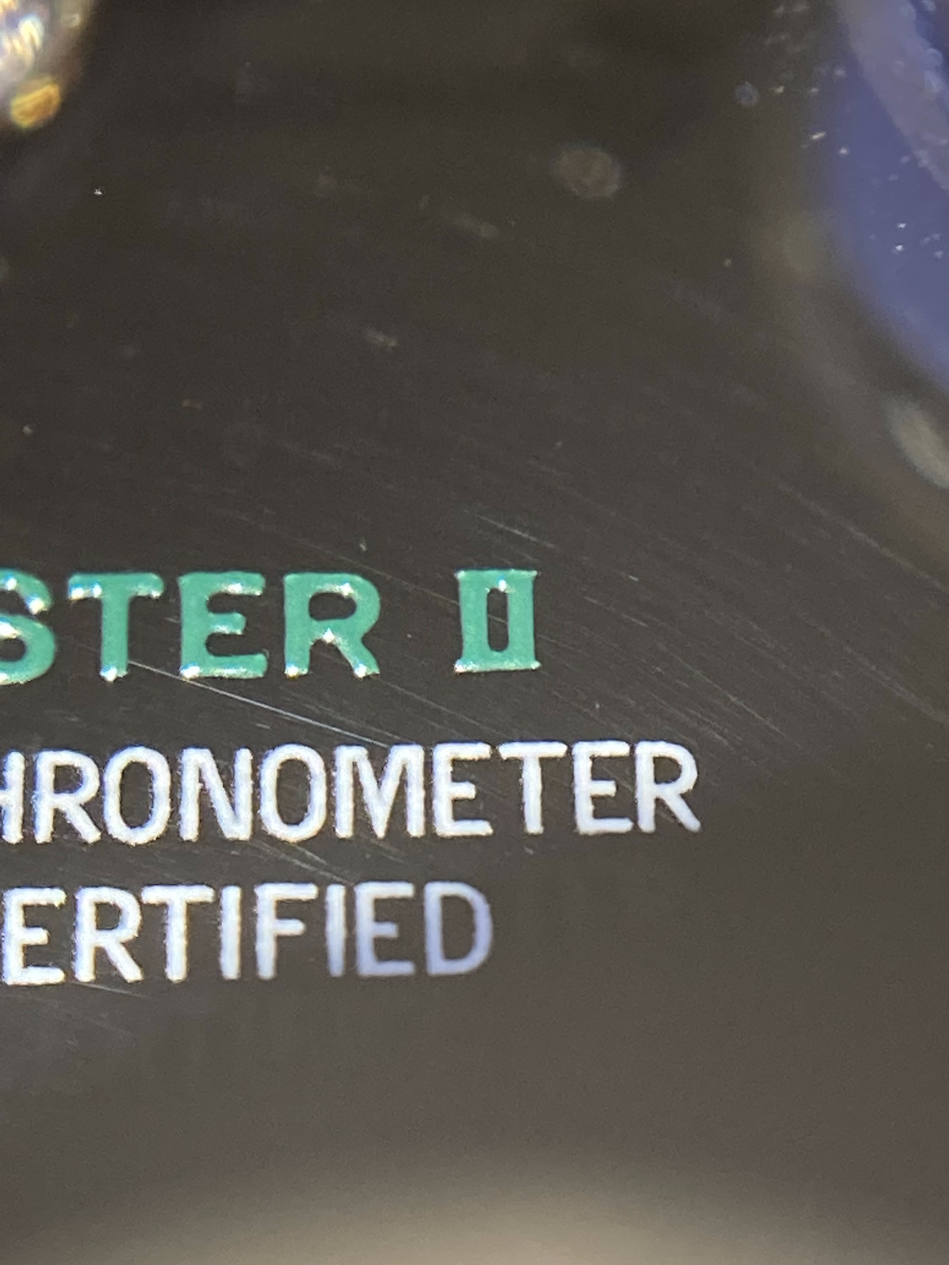 Rolex GMT-Master II 116710LN de 2015