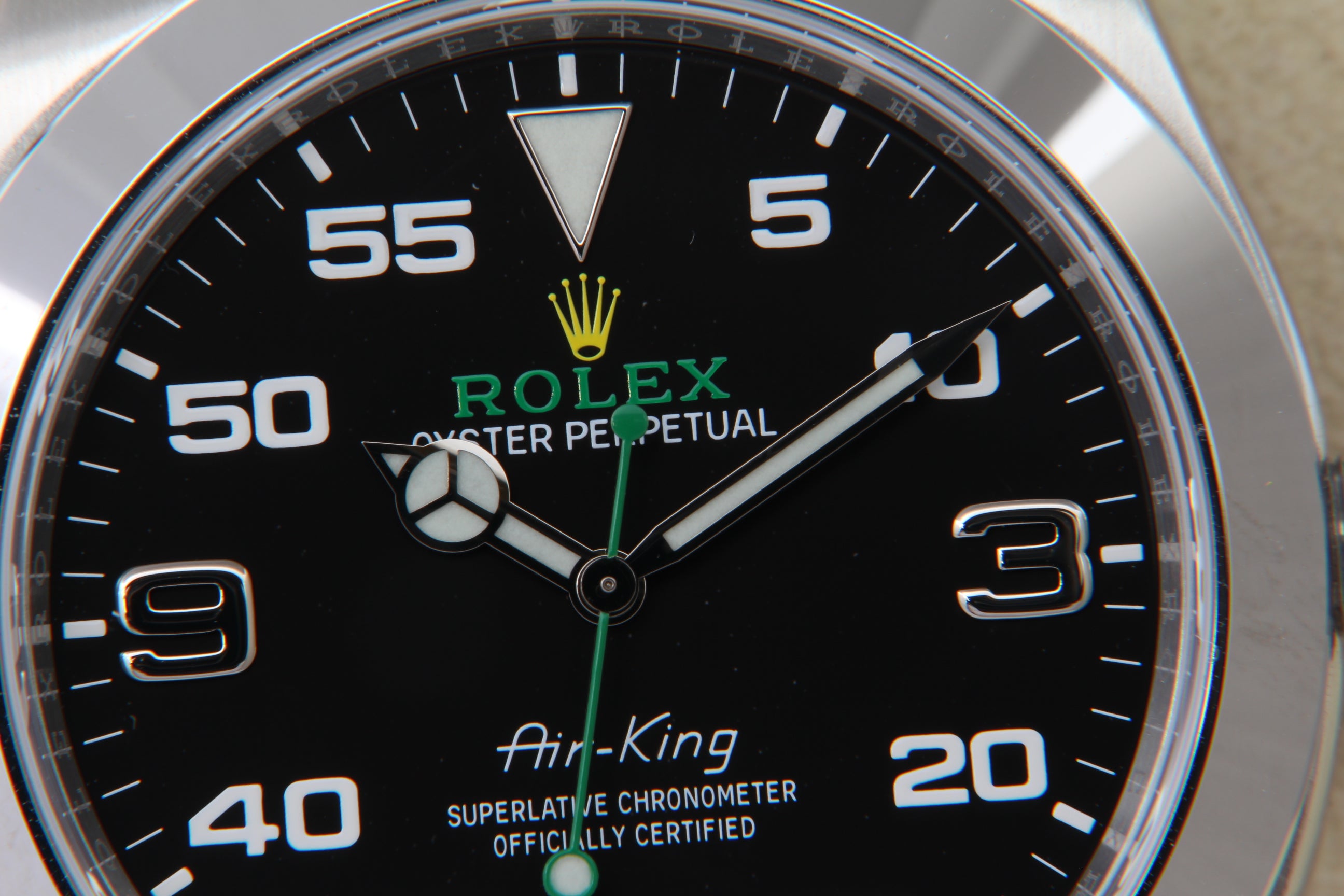 Rolex Air-King 116900 del 2016