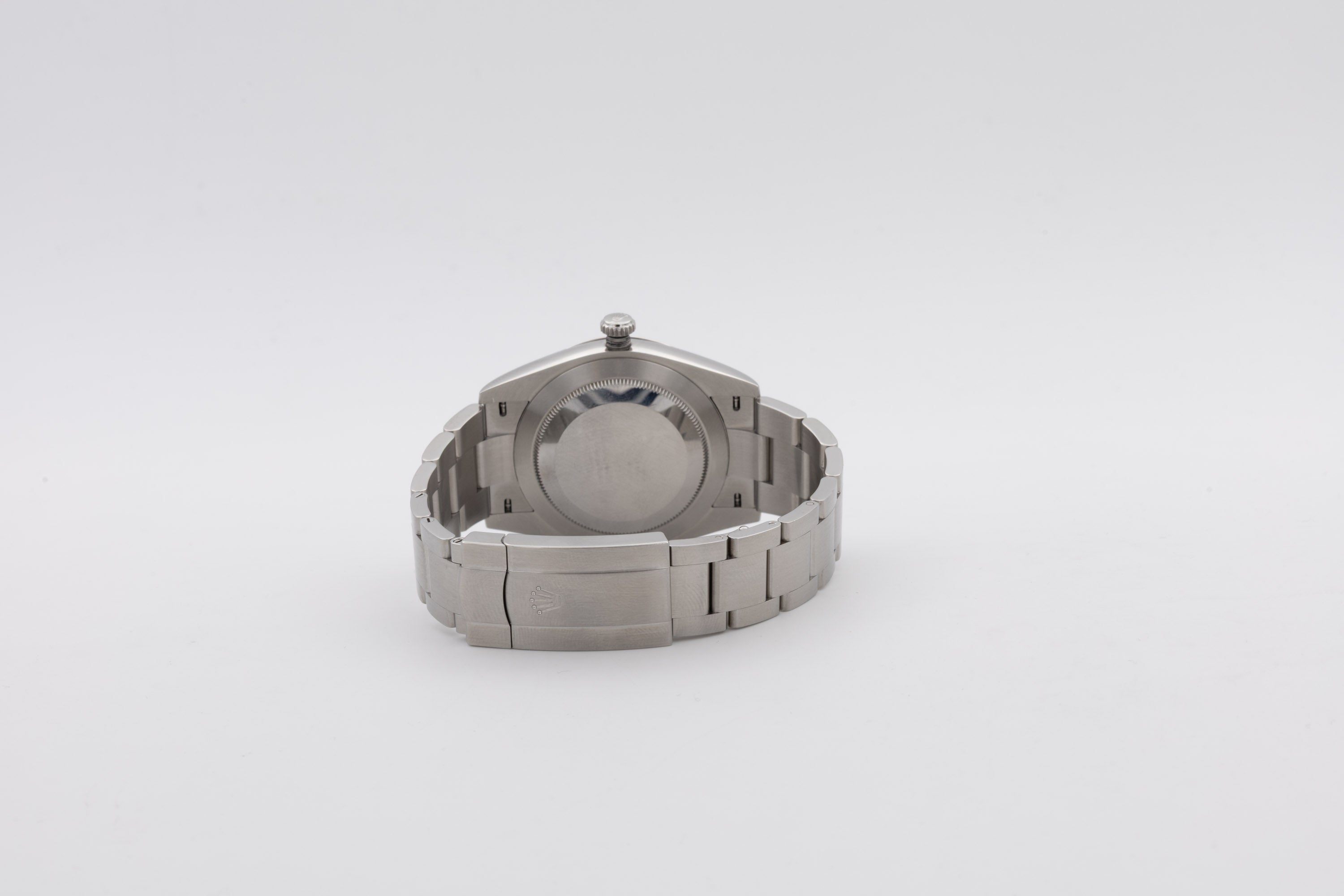 Rolex Oyster Perpetual 124300 quadrante blu vivo del 2023