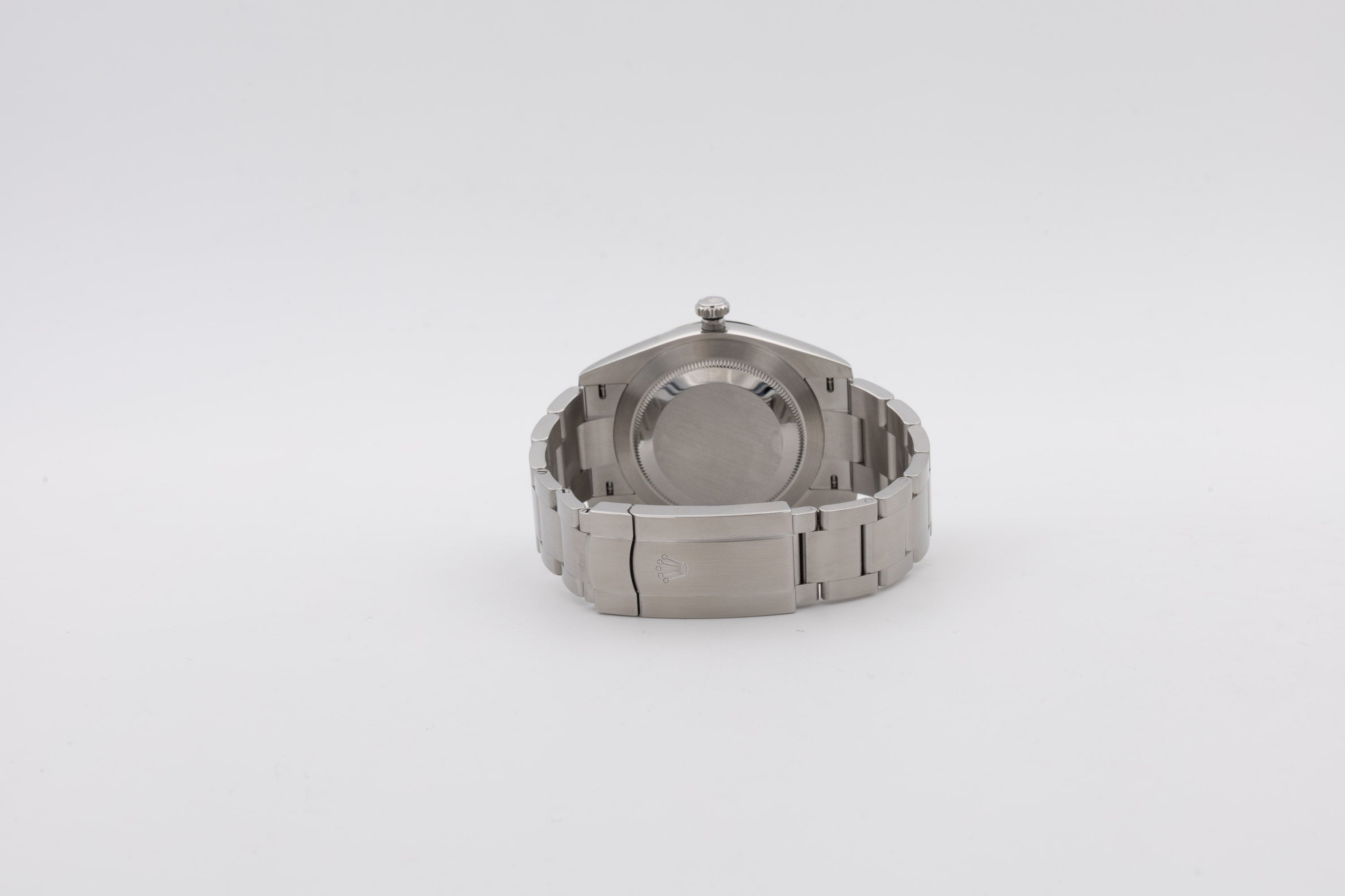 Rolex Oyster Perpetual 124300 quadrante argento soleil del 2021