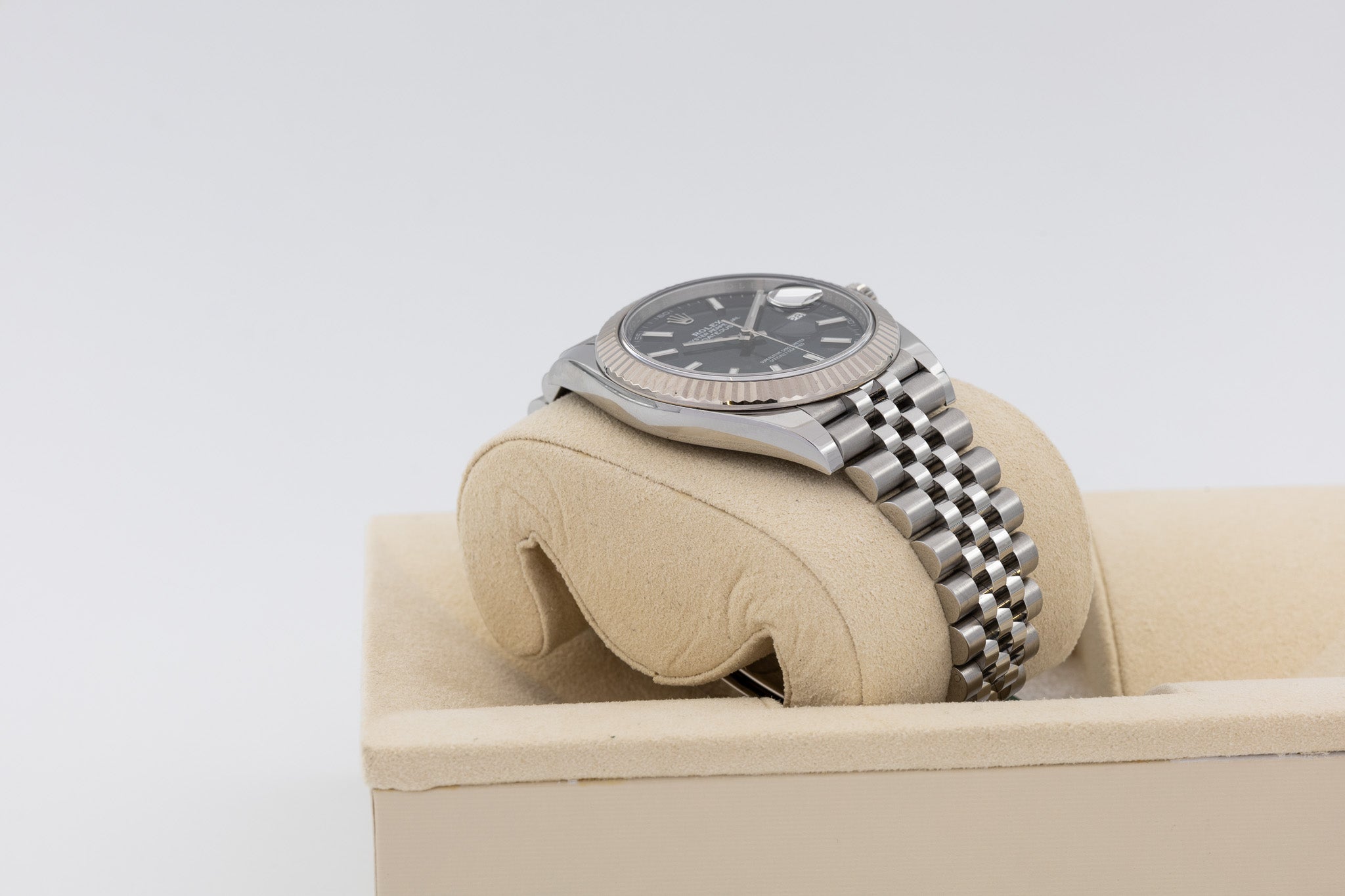 Rolex Datejust II 126334 Blu vivo del 2018