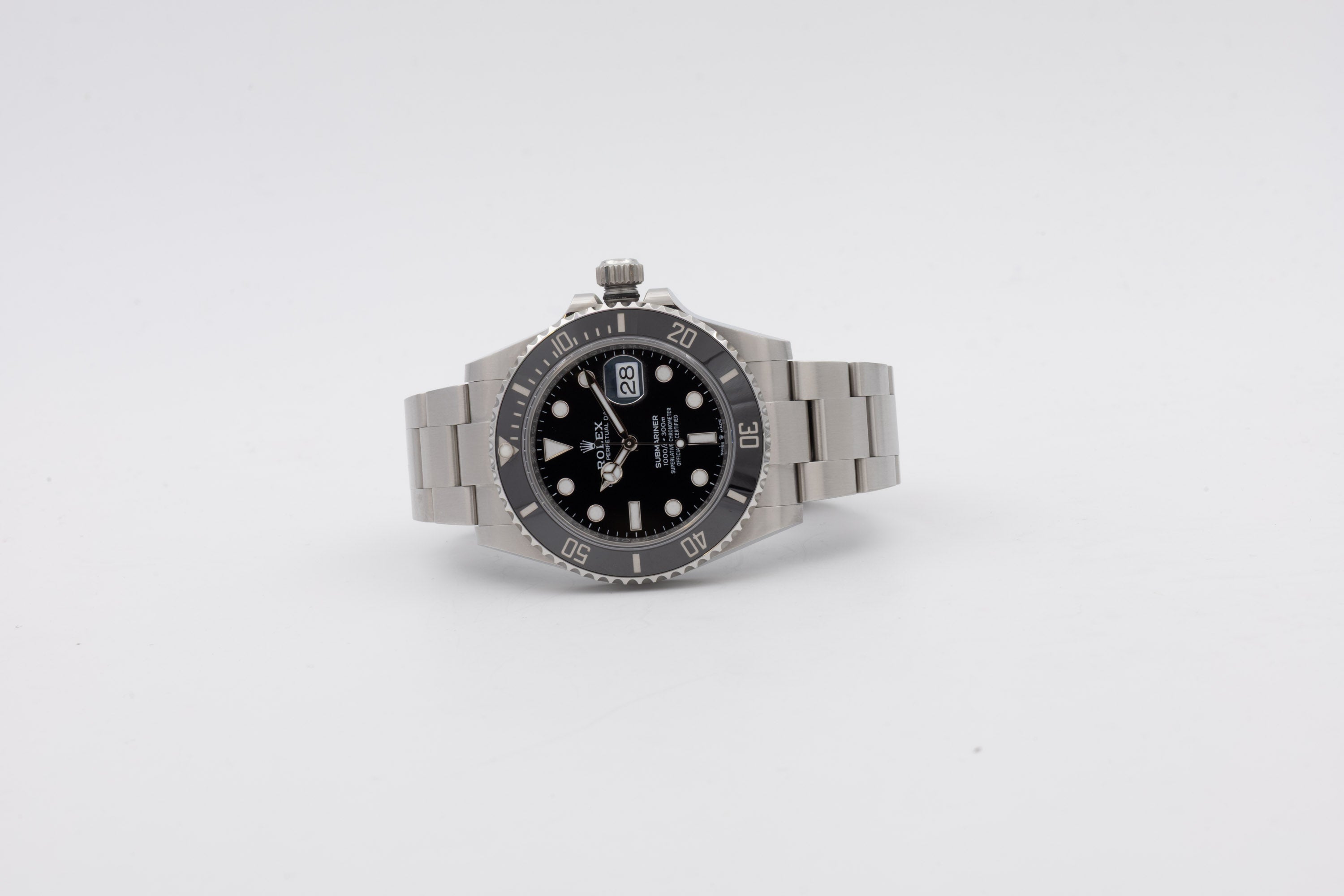 Rolex Submariner Date 126610LN del 2024