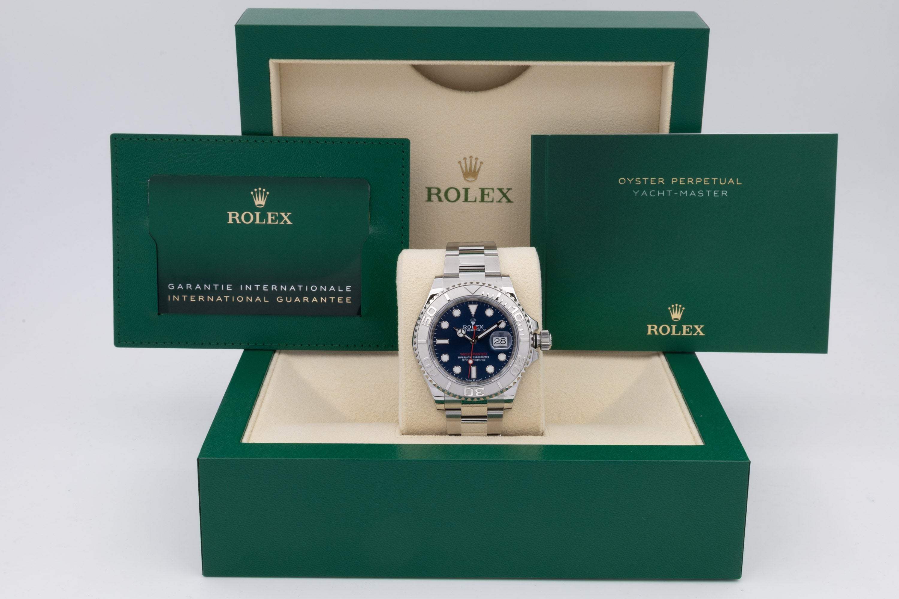 Rolex Submariner Datum 126610LN von 2024