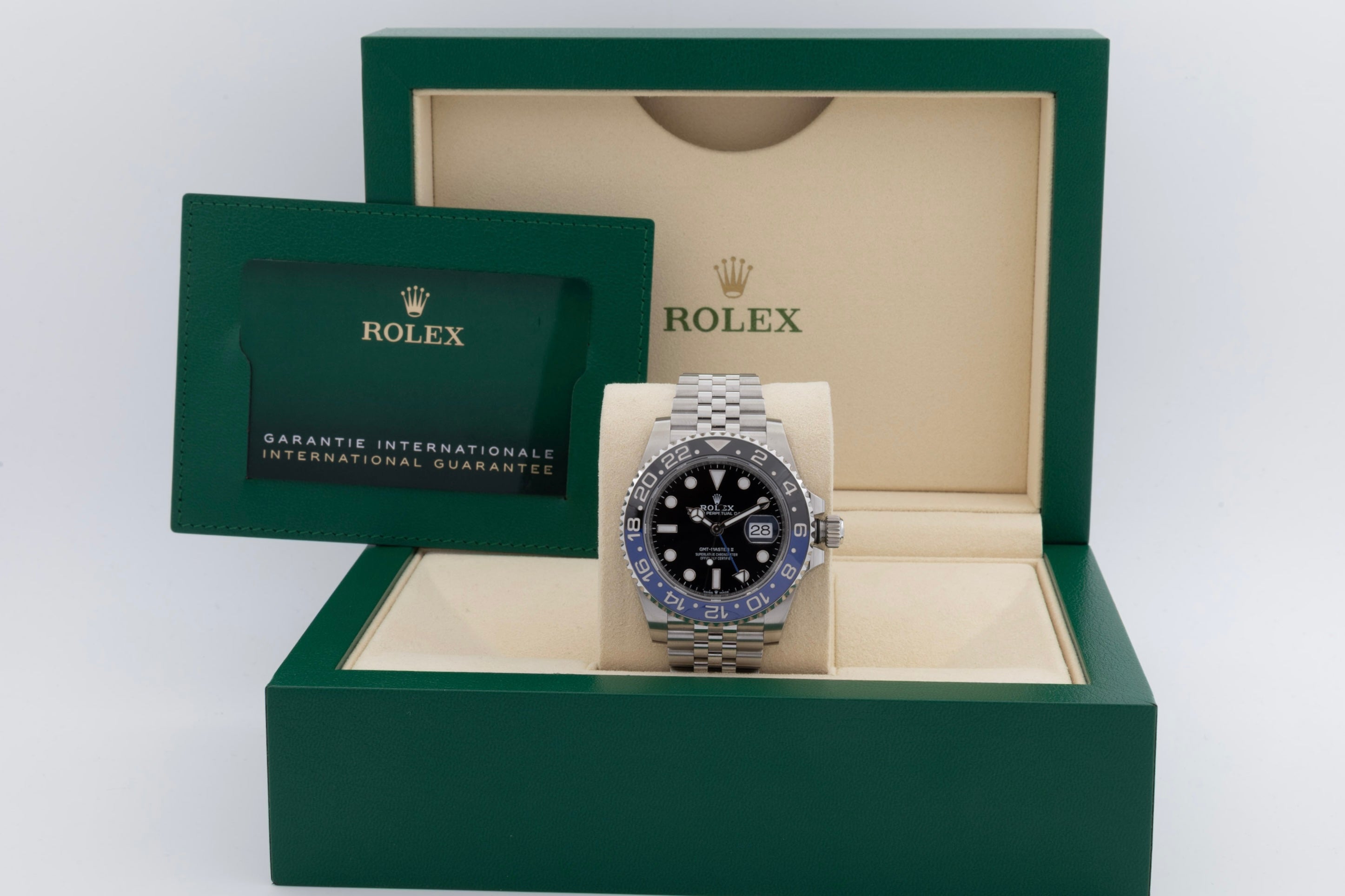 Rolex GMT-Master II 116713 NOS from 2007