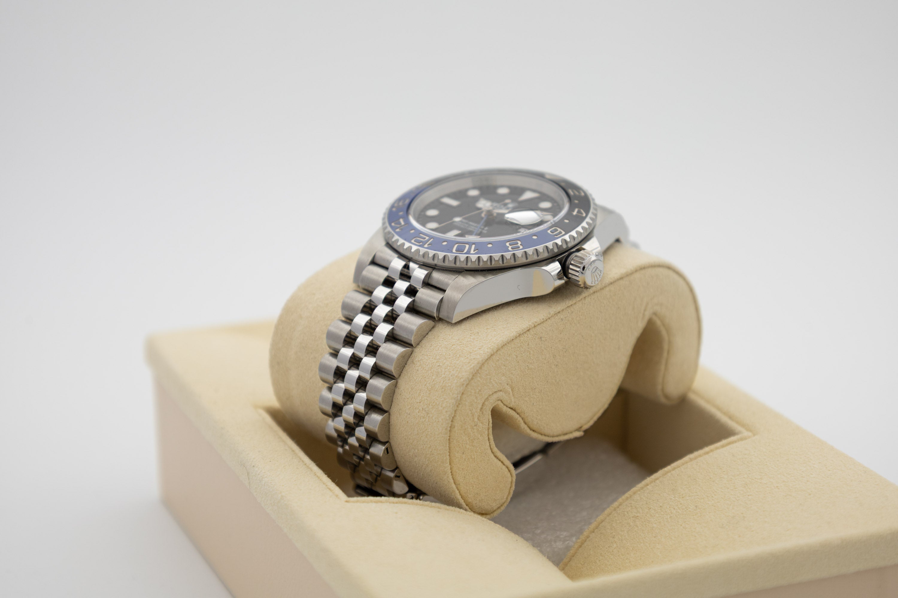 Rolex GMT-Master II 116713 NOS from 2007