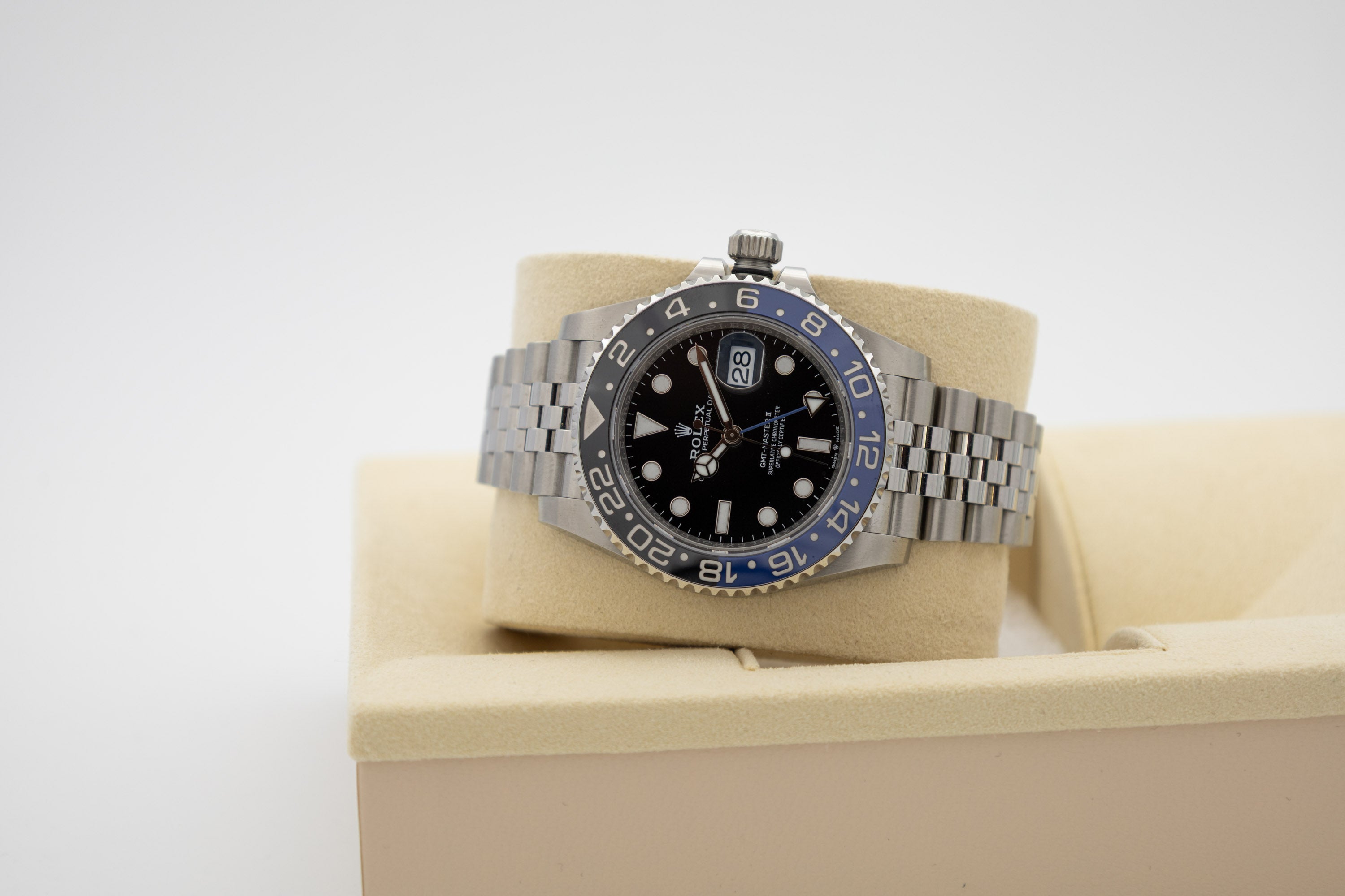 Rolex GMT-Master II 116713 NOS from 2007